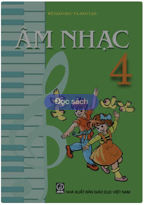 Âm nhạc 4 (NXB GD Việt Nam)