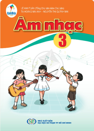 Âm nhạc 3 (Cánh diều)