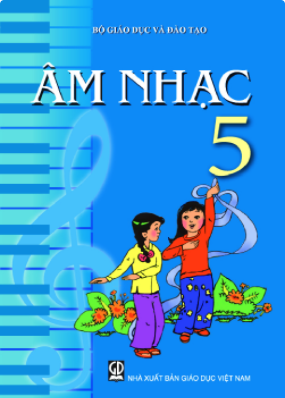 Âm nhạc 5 (NXB GD Việt Nam)