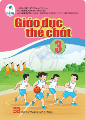 Giáo dục thể chất 3 (Cánh diều)