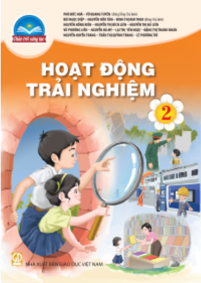 Hoạt động trải nghiệm 2 (Chân trời sáng tạo)