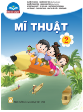 Mĩ thuật 2 (Chân trời sáng tạo)