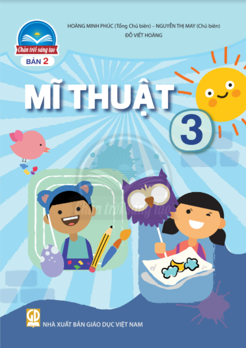 Mĩ Thuật 3 - Bản 2 (Chân trời sáng tạo)