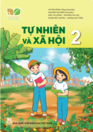 Tự nhiên và Xã hội 2 (Kết nối tri thức với cuộc sống)