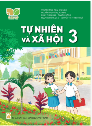 Tự nhiên và Xã hội 3 (Kết nối tri thức với cuộc sống)