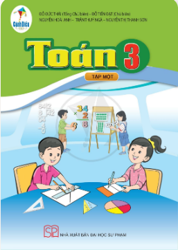 Toán 3 Tập 1 (Cánh diều)